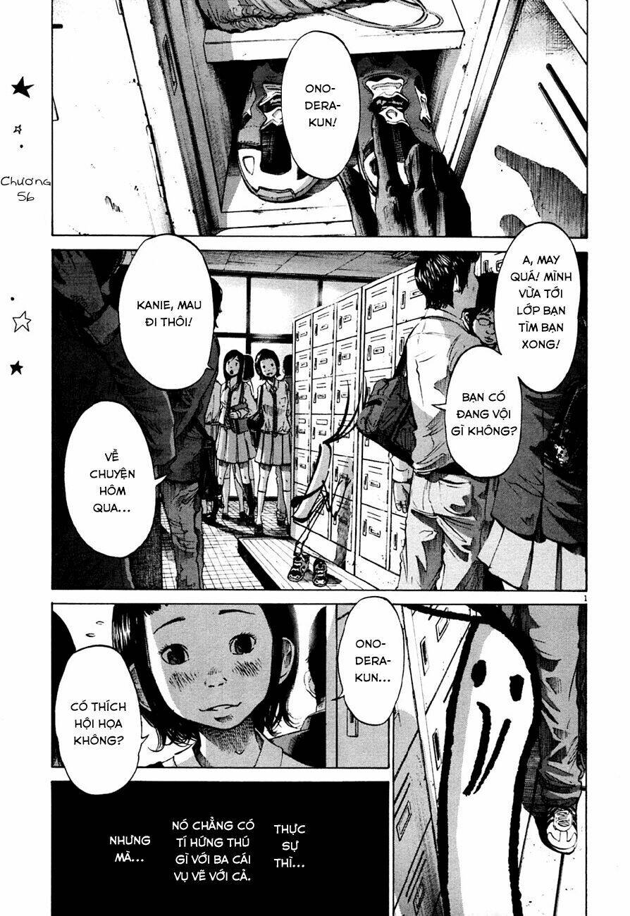 chúc ngủ ngon, punpun chapter 56 2