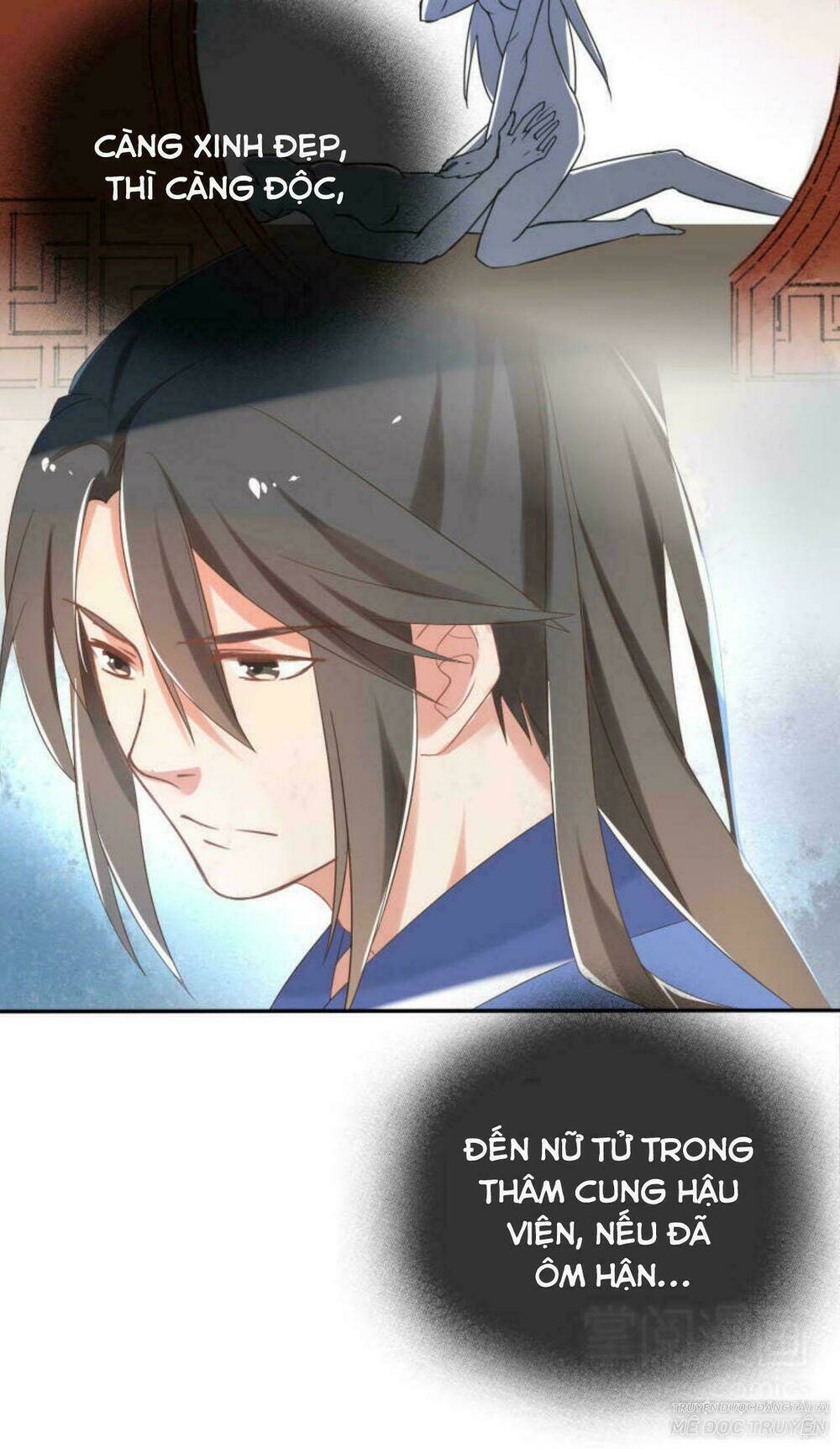 pháo hôi nữ xứng - hoàn khố lệ vương phi chapter 6 20