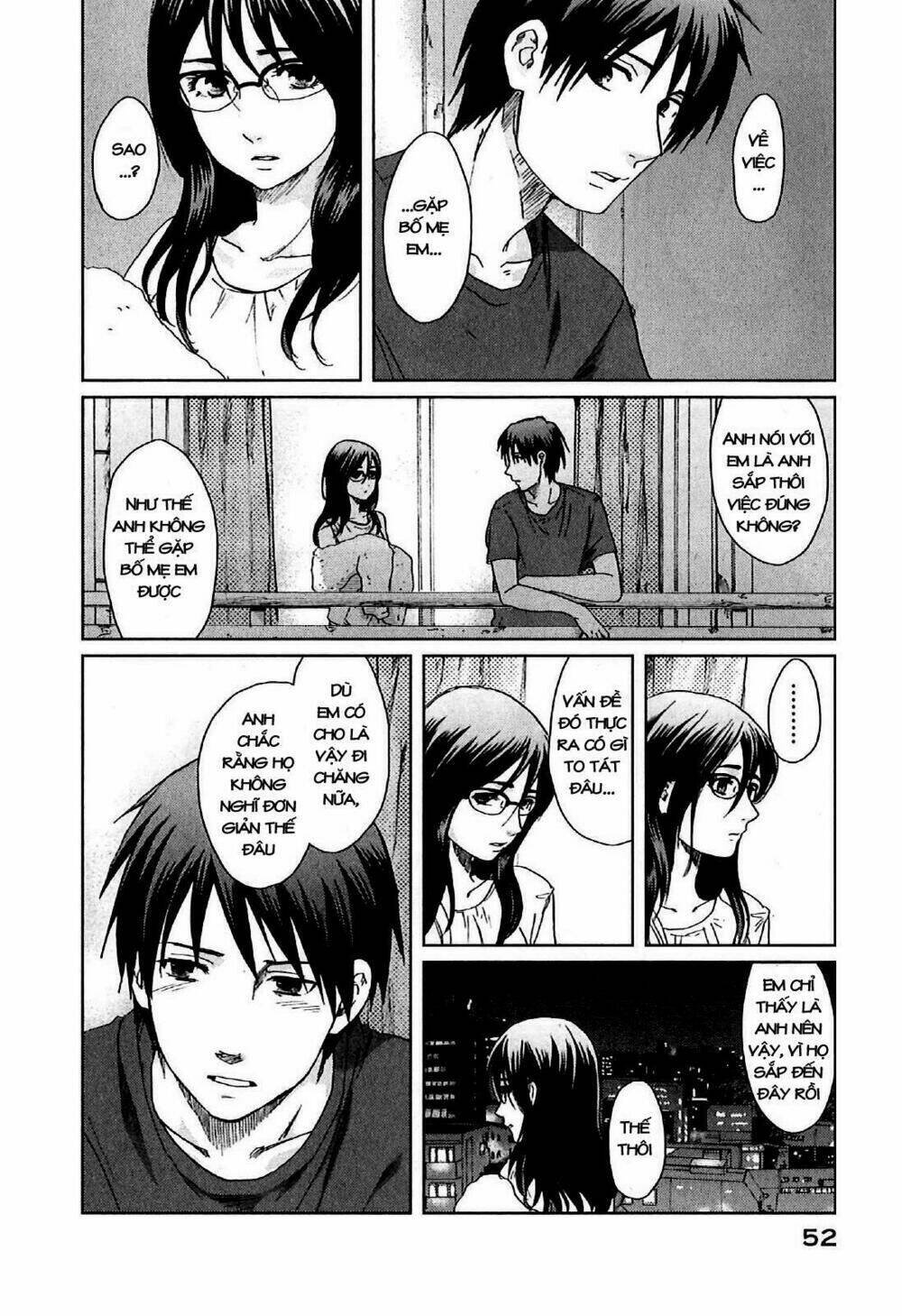 5 cm per second chapter 7 12