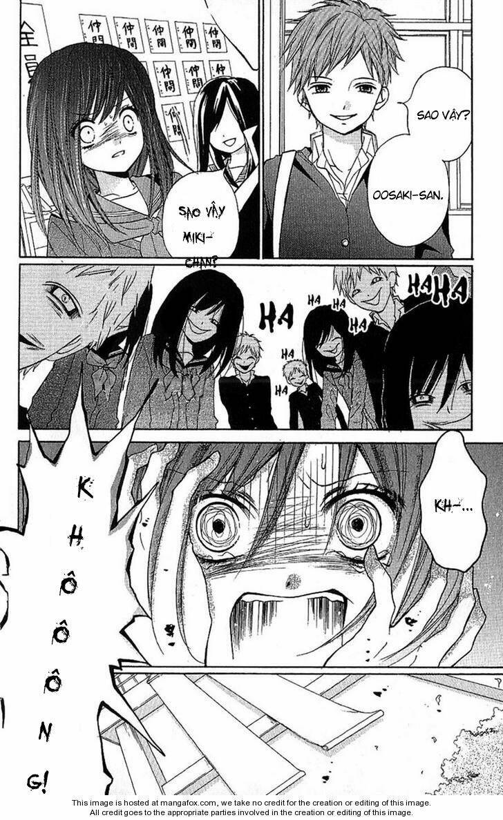 lớp học rùng rợn chapter 8 30