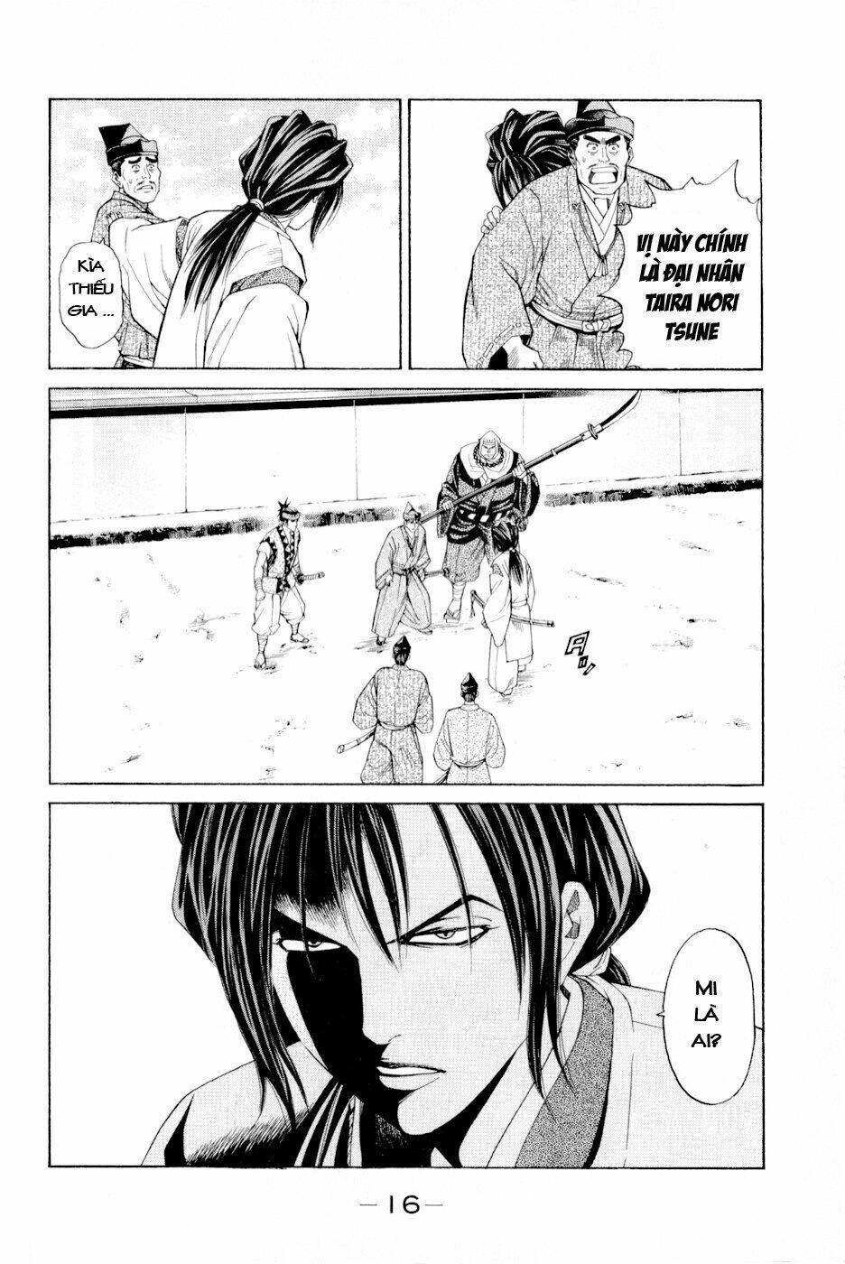 thiếu niên vương phần 2 chapter 4 22