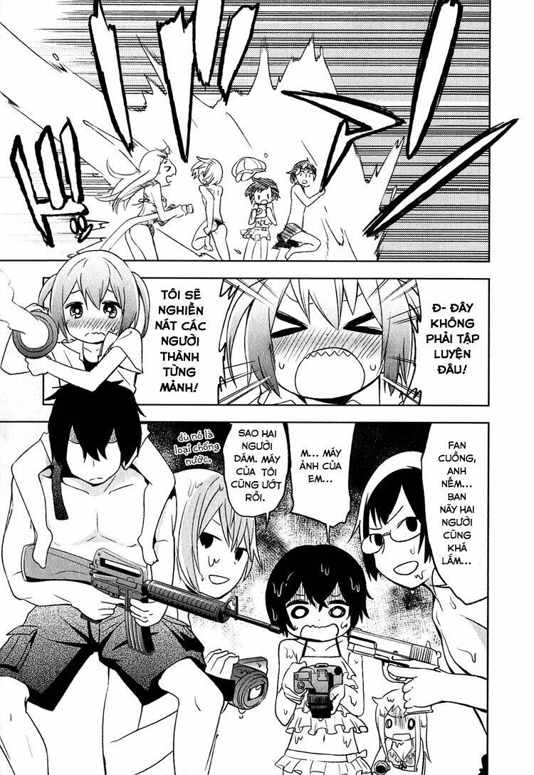 denkigai no honya-san chapter 4 31