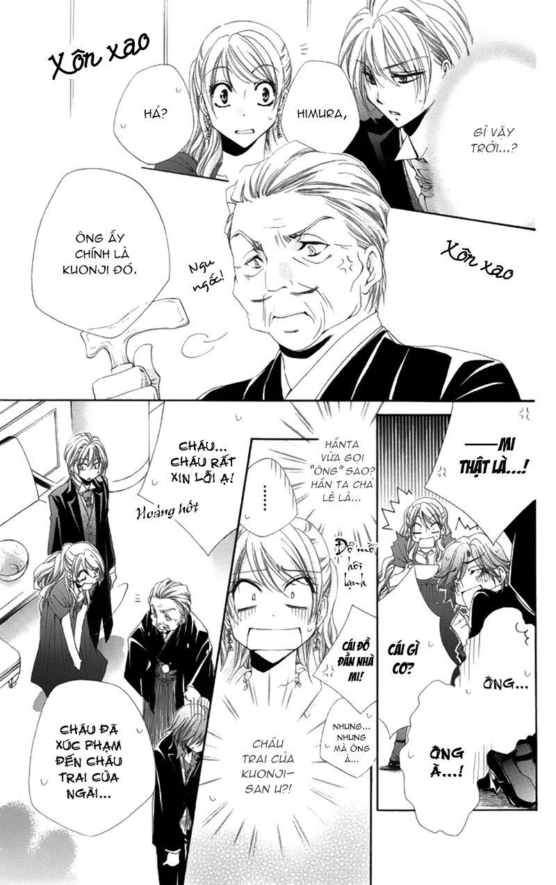 lớp học quản gia - shitsuji-sama no okiniiri chapter 12 33