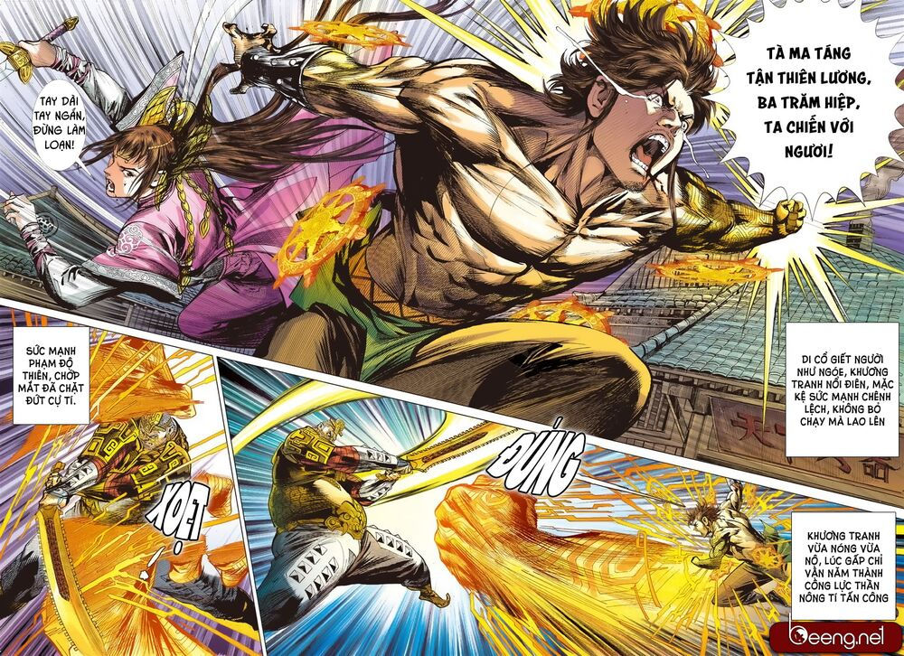 sơn hải kinh truyện chapter 191 8