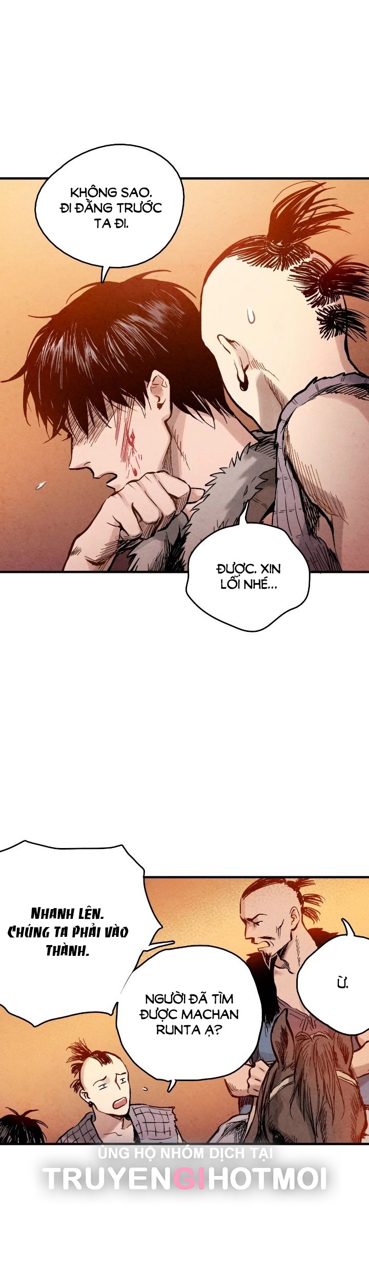 thủy tinh xanh chapter 2.2 15