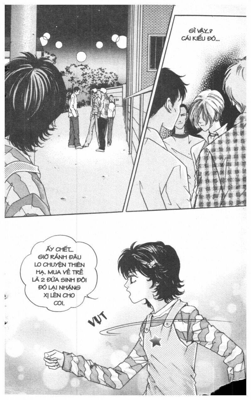 ô la la trớ trêu chapter 1 11