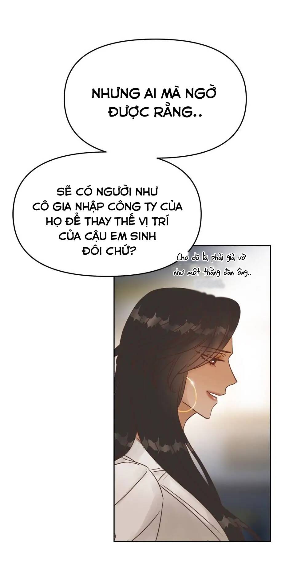 bí mật của thư kí chapter 6.1 14
