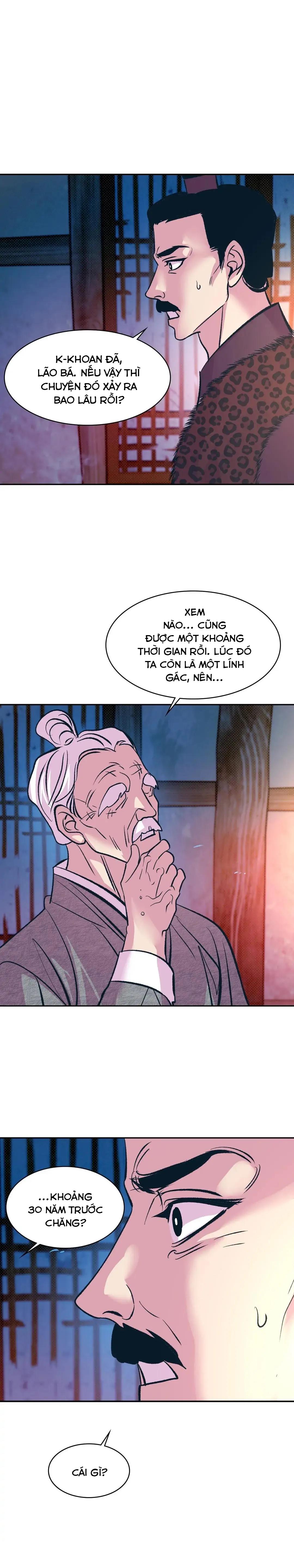 một nửa dòng máu dokkaebi chapter 13 11