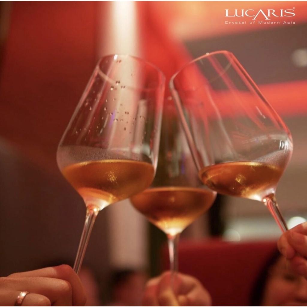 Bộ 6 Ly Hongkong Chardonnay S04cd15 - 425ml