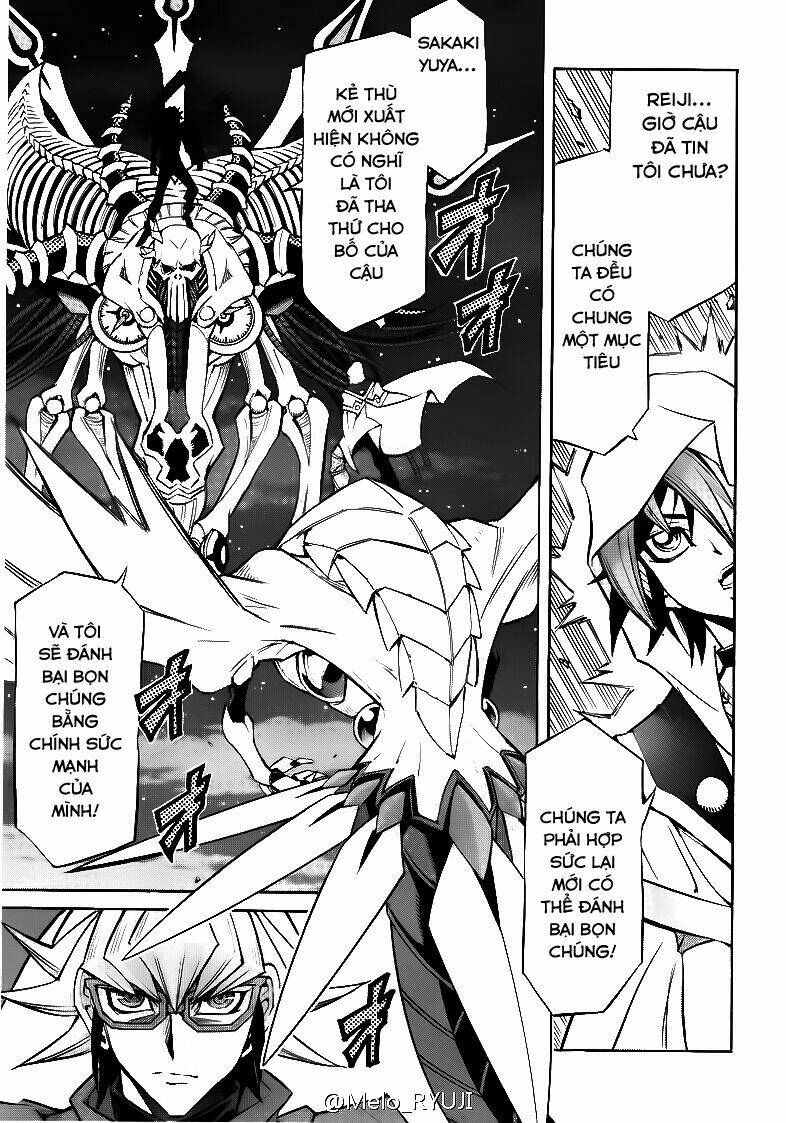 vua trò chơi solid vision chapter 18 27