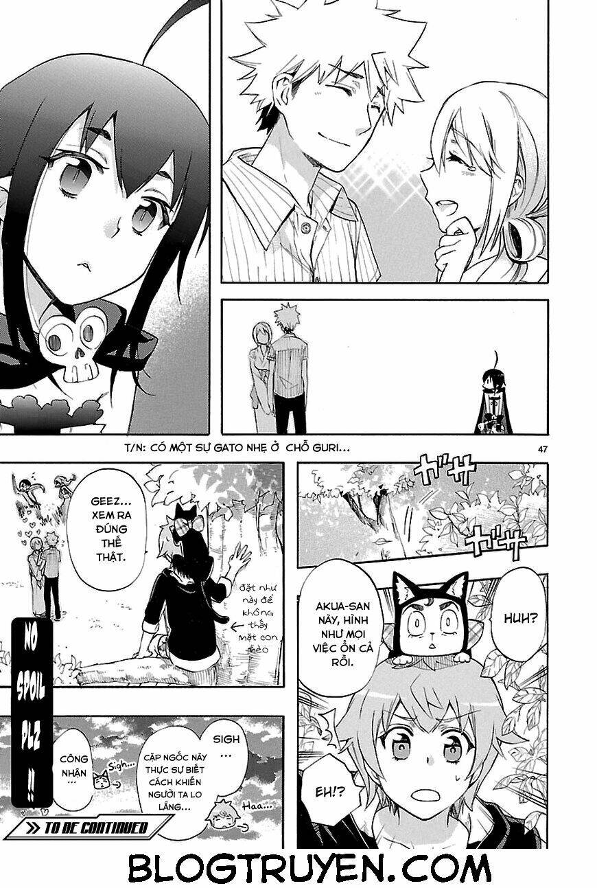 nụ hôn tử thần chapter 22 50