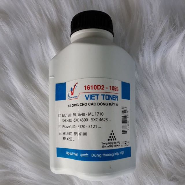 Mực nạp máy in HP 107A hàng chính hãng Viettoner (tặng kèm phễu) -  Dùng cho hộp mực máy in HP 107a, 107w, 135a, 135w, 137fnw - Cartridge 107A - w1107a