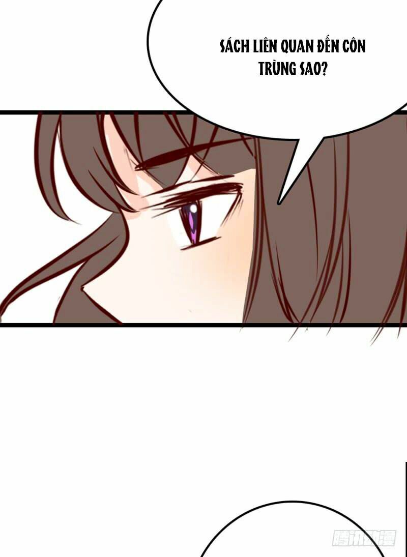 công chúa nữ vương mệnh chapter 91 27