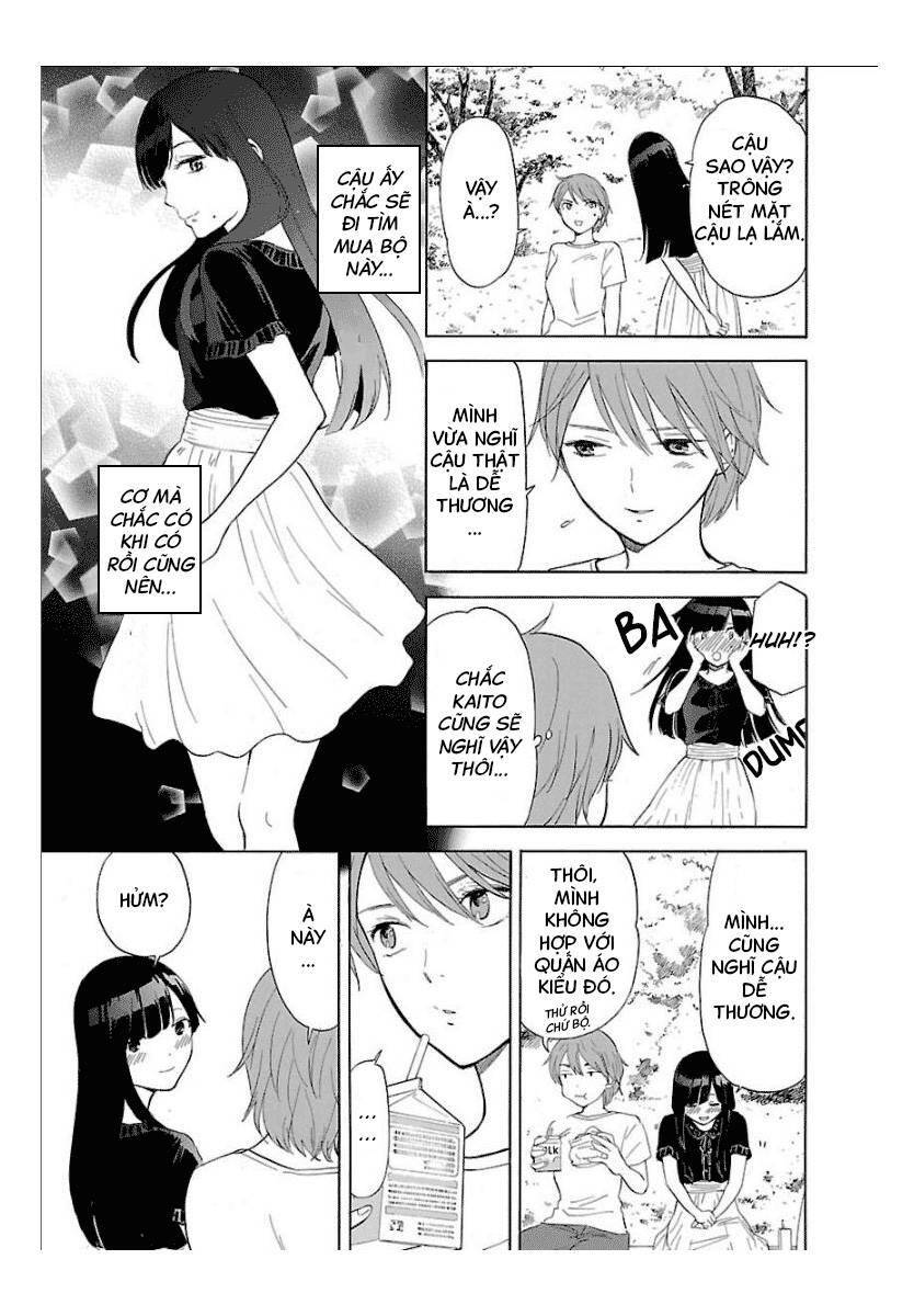 himegoto - juukyuusai no seifuku chapter 28 9