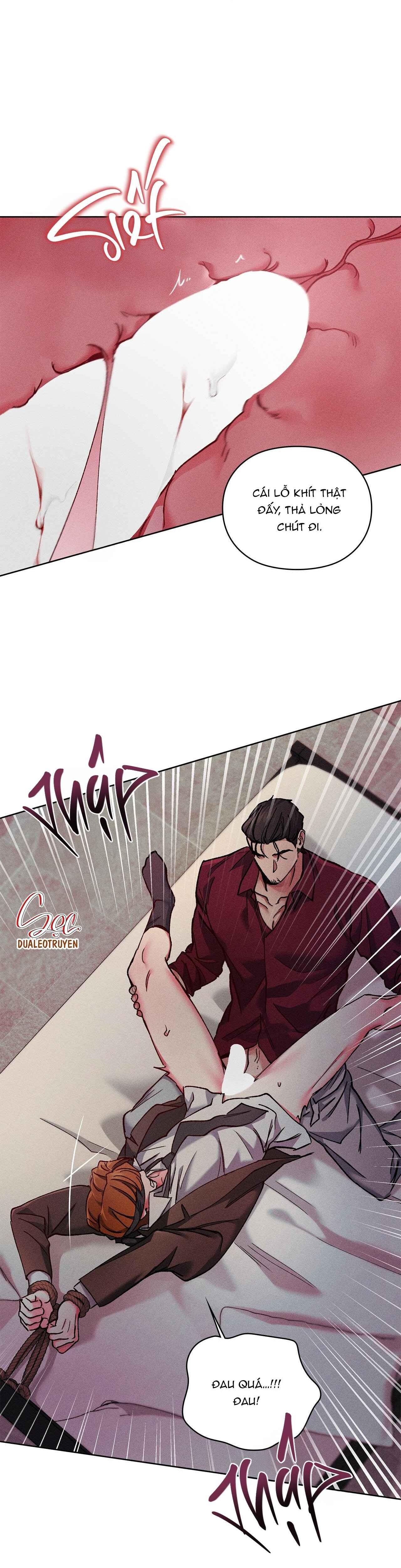 cùng nâng tạ nhé chapter 39 24