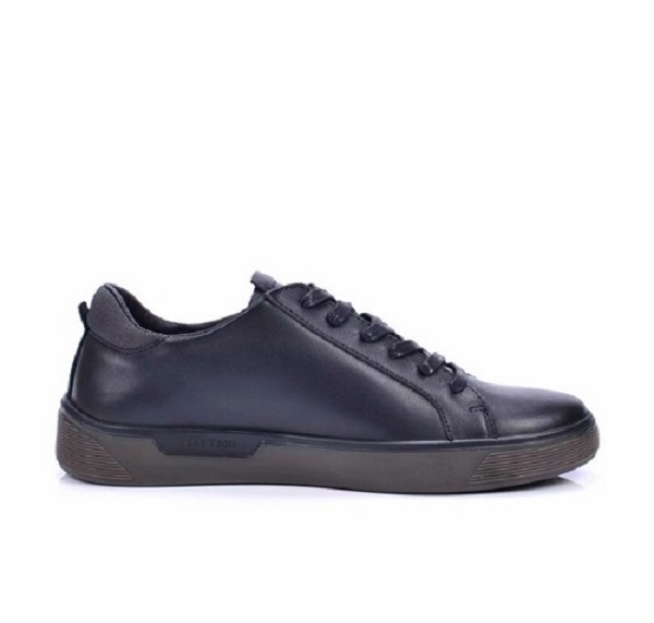 Giày da nam, giày sneaker E108 - Da bò Nappa cao cấp - Bảo hành 12 tháng
