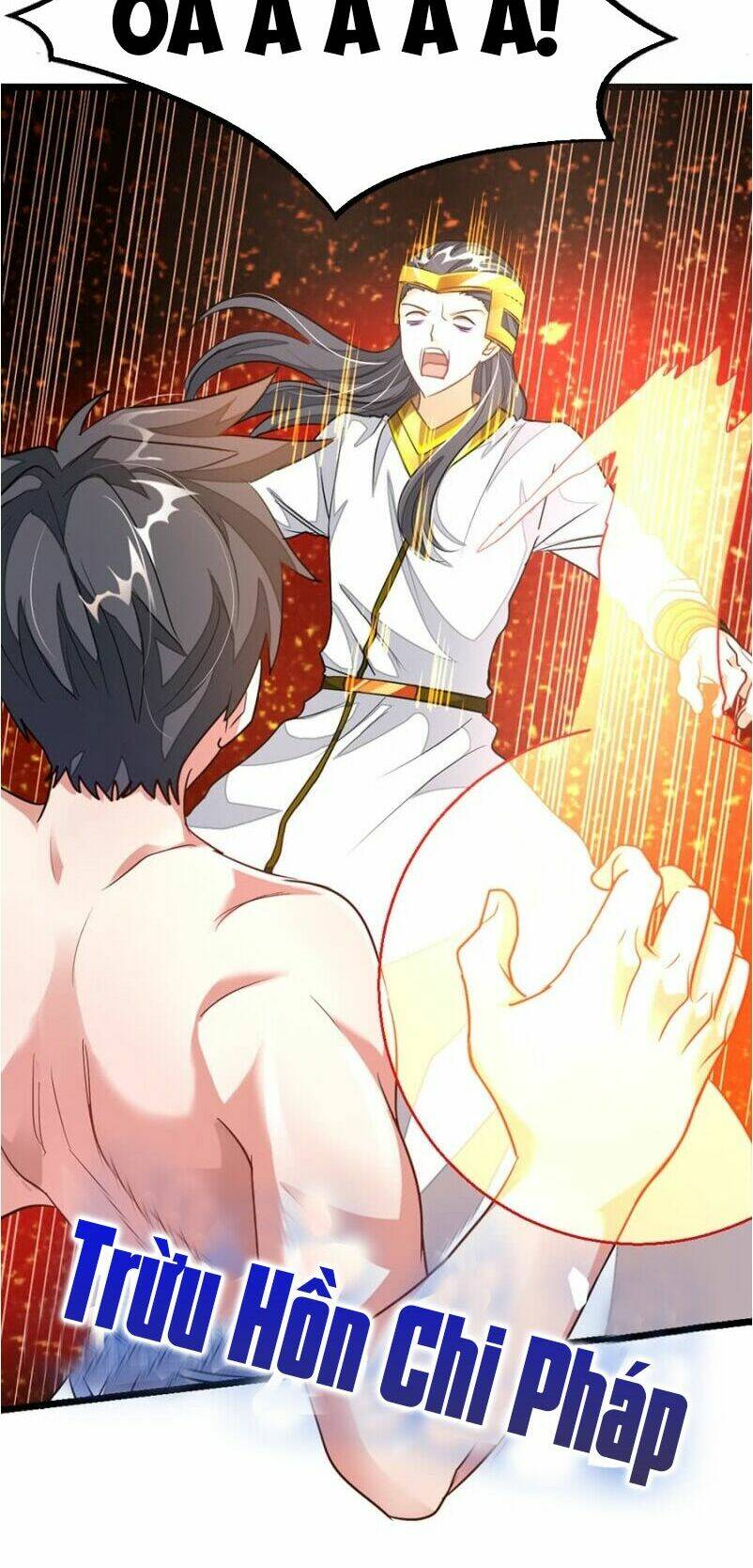 cửu dương thần vương chapter 110 20