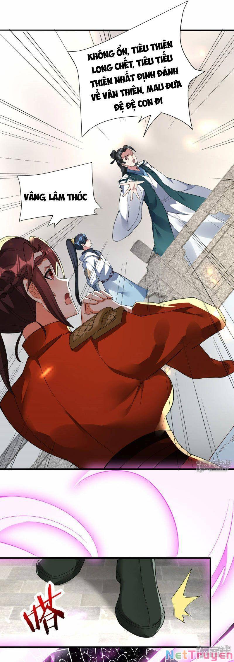 long đằng chiến tôn chapter 34 10