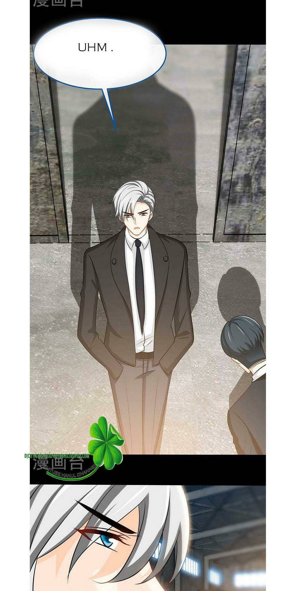 truy nã toàn cầu truy thê về sủng chapter 76.2 5