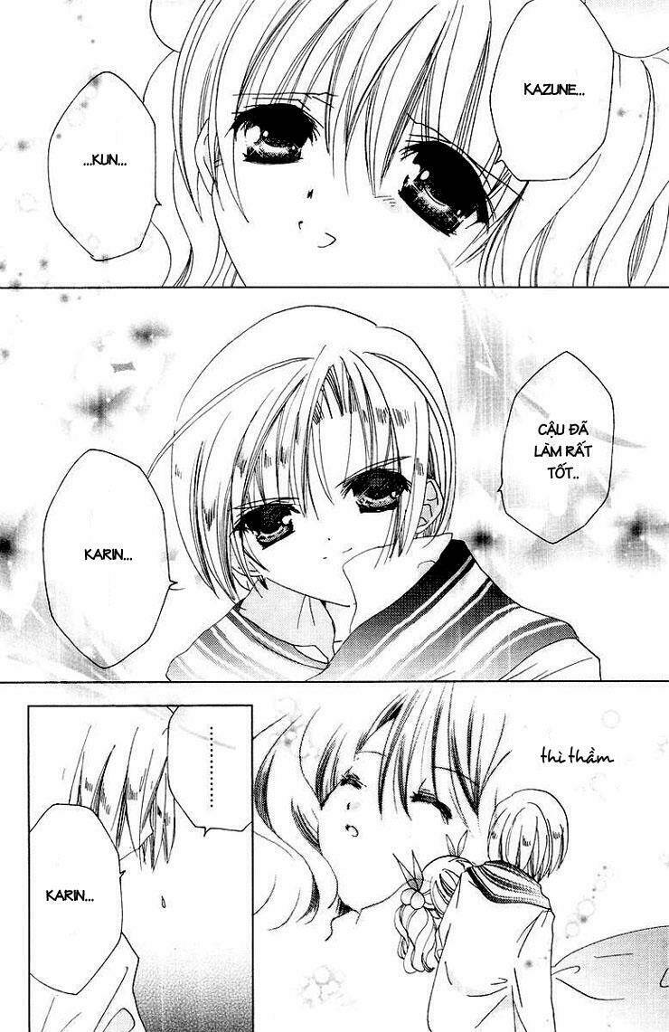 chiếc nhẫn của tiểu thần chapter 2 35