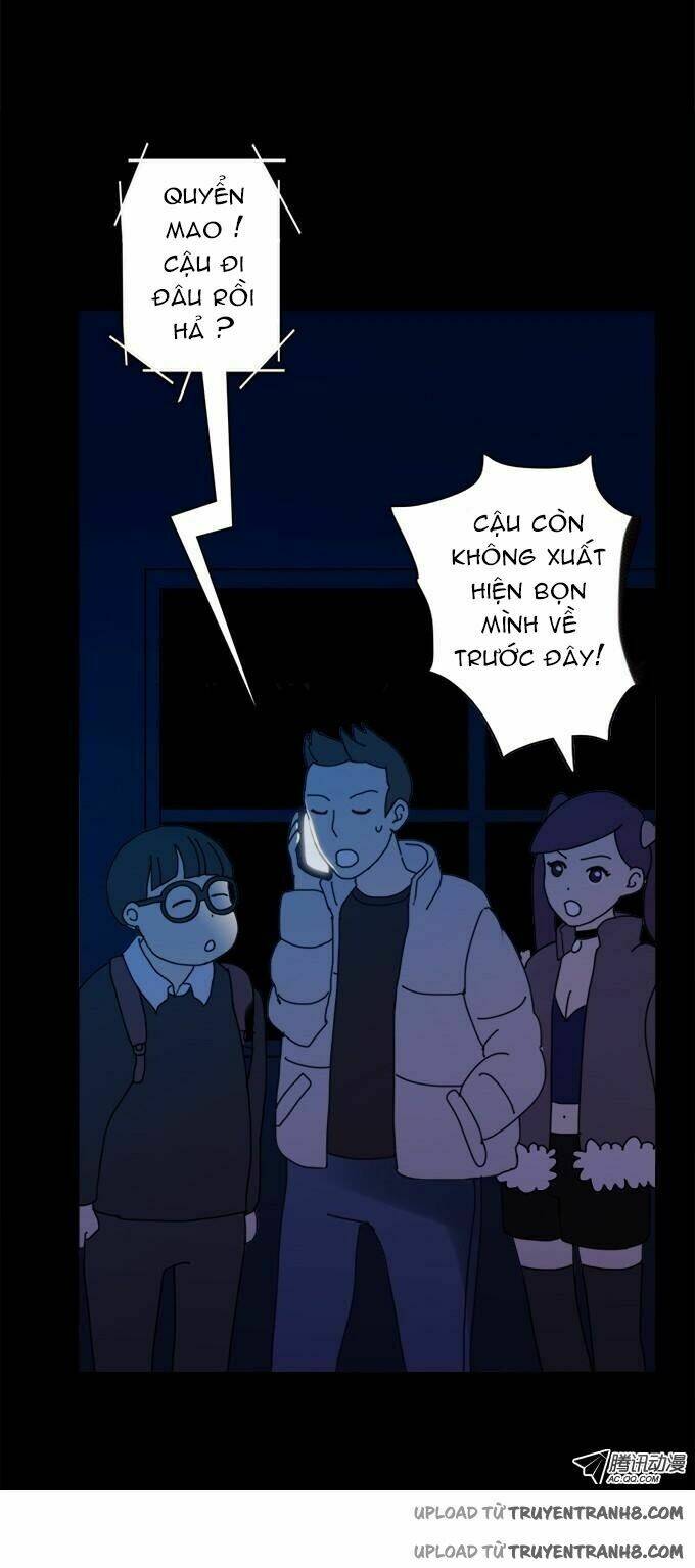 ớn lạnh tuyệt đối chapter 20 41