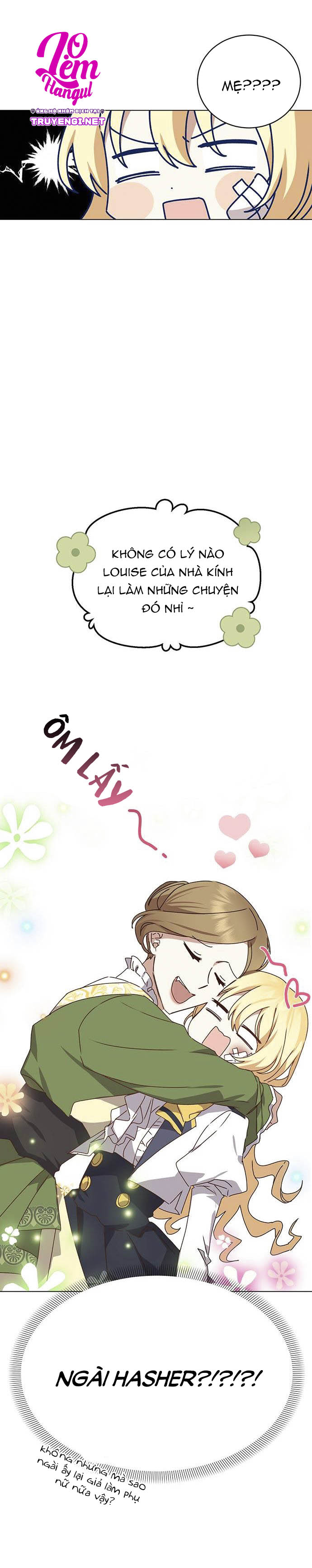 tôi là vị hôn thê phản diện chapter 45 23