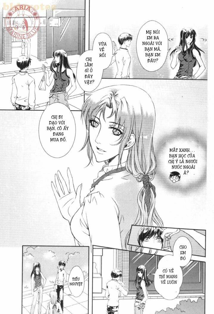 đặc thù truyền thuyết chapter 12 6