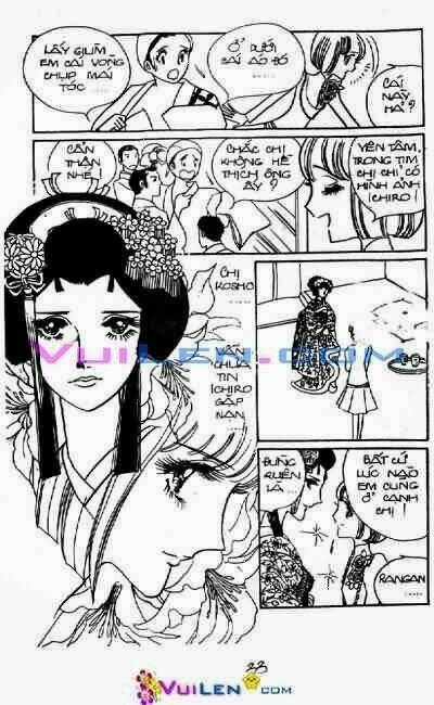 tiểu thư áo trắng chapter 5 33