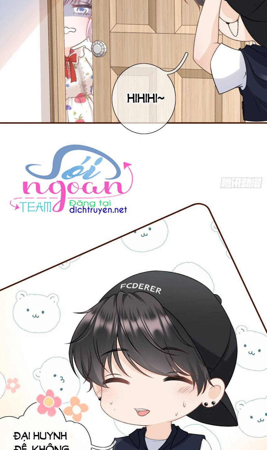 bạn gái tôi mới 30+ tuổi xuân chapter 25 16