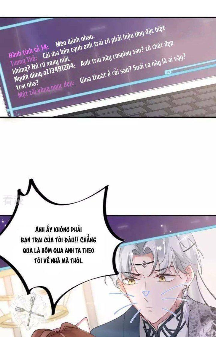 mỗi ngày một nụ hôn chapter 4.5 14