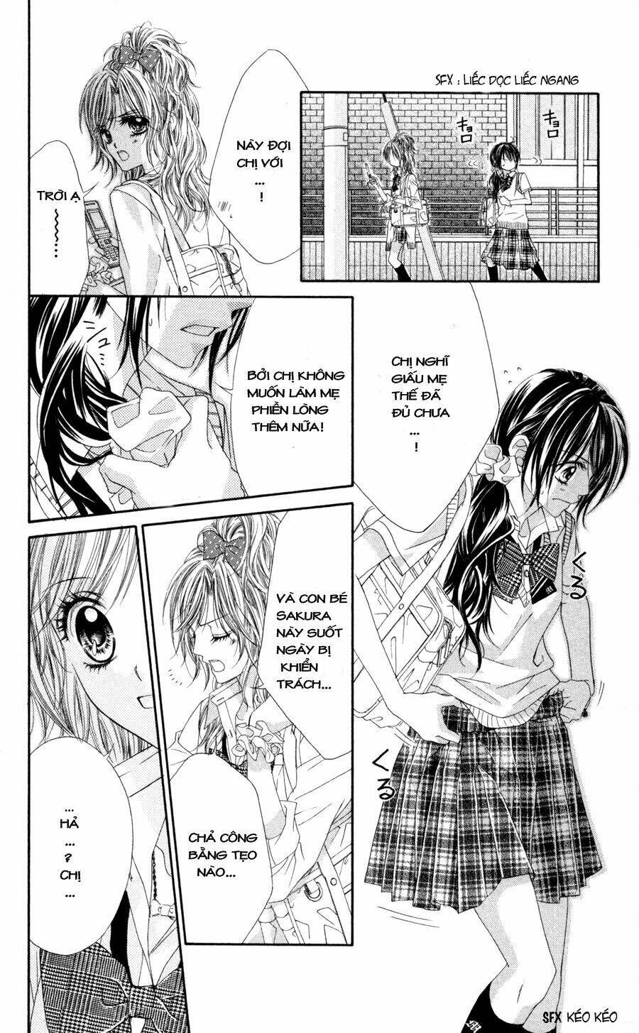 kyou, koi wo hajimemasu - mộng mơ đầu đời chapter 59 7
