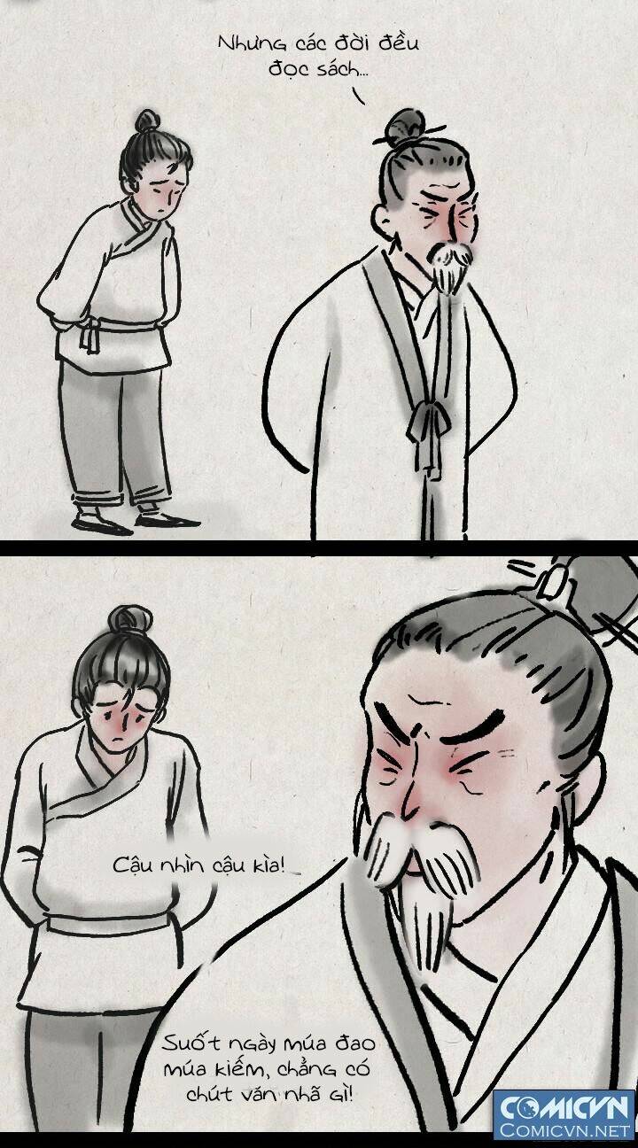 nhất thiền tiểu hòa thượng chapter 30 5