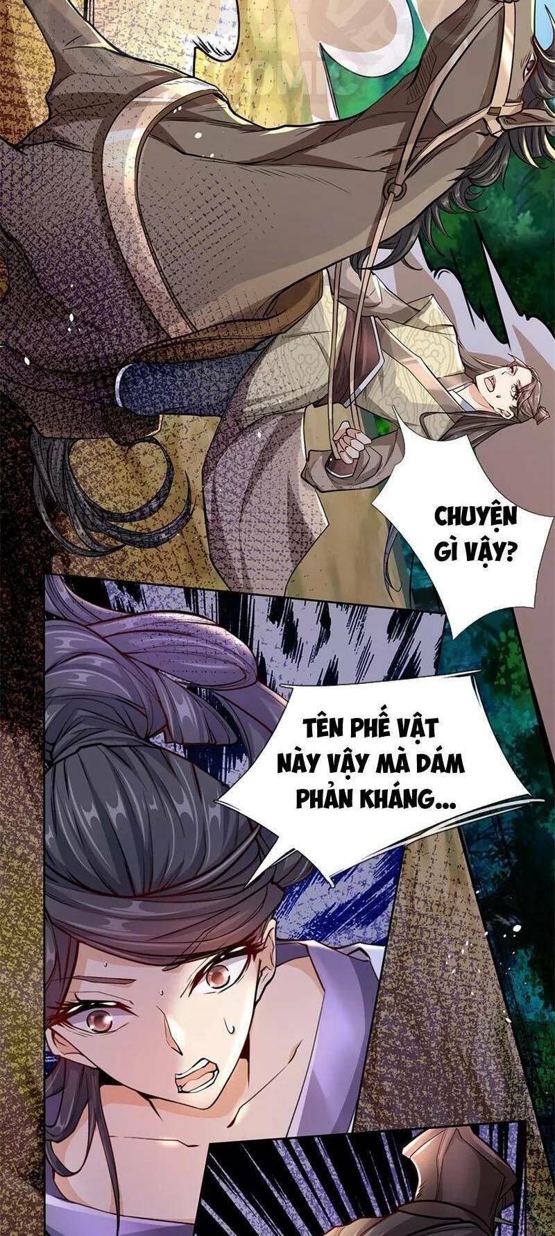 thân thể của ta là kiếm chủng chapter 6 8