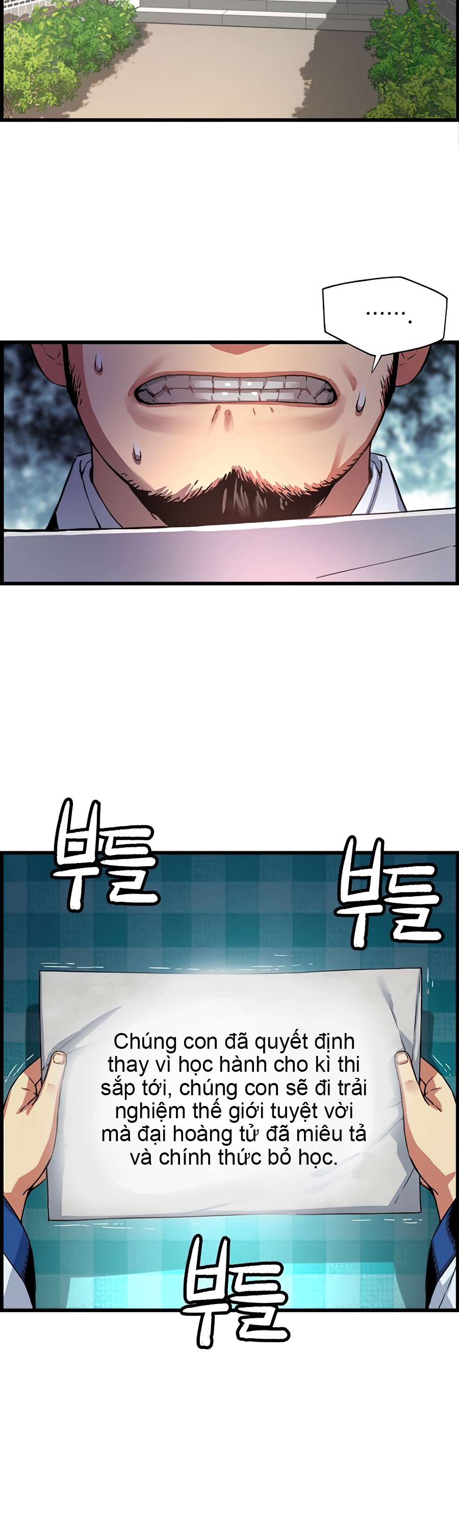 tôi sẽ sống như một hoàng tử chapter 54 41