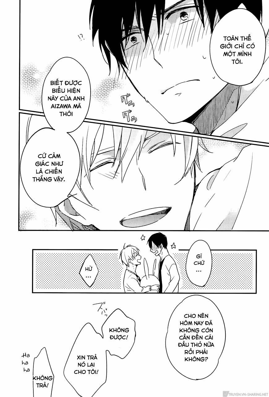 flower & bunny chapter 2 33