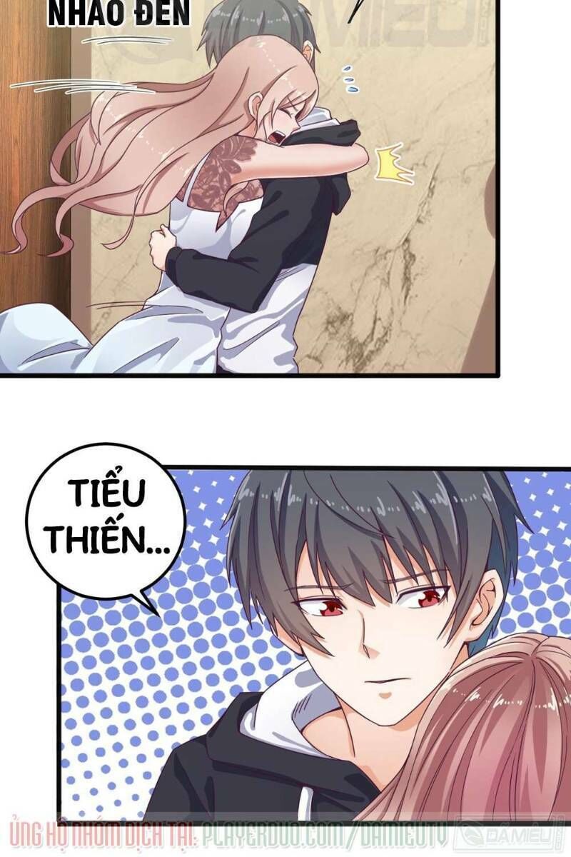 địa phủ khai phá thương chapter 128 4