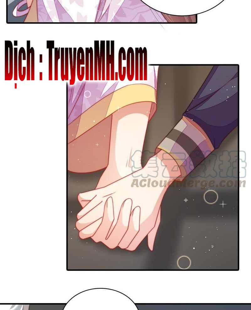 ngày nào thiếu soái cũng ghen chapter 209 5