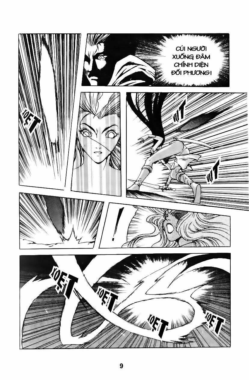 shoma - thiên vương thần kiếm chapter 52 8