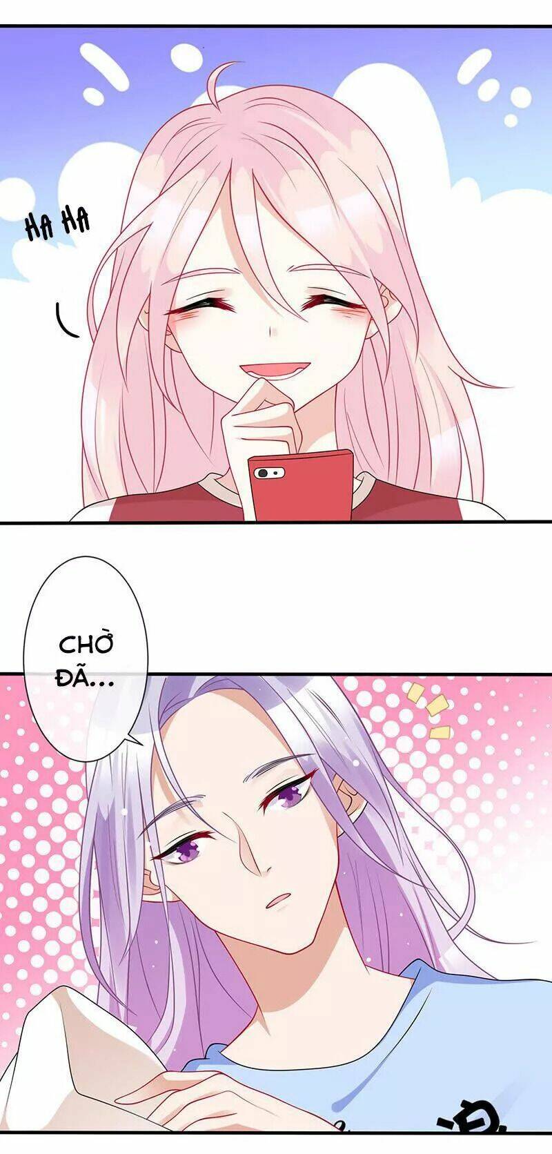 vương bài thiên sư và tiểu manh yêu chapter 41 15