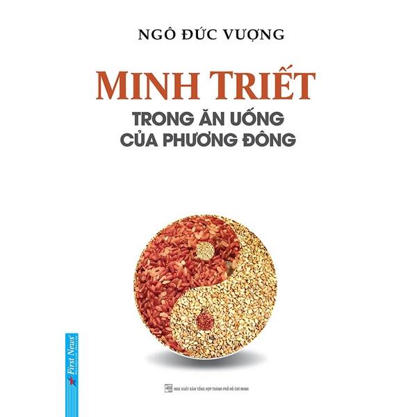 Sách - Combo Bí Quyết Trường Thọ Của Người Nhật + Minh Triết Trong Ăn Uống Của Phương Đông - FirstNews