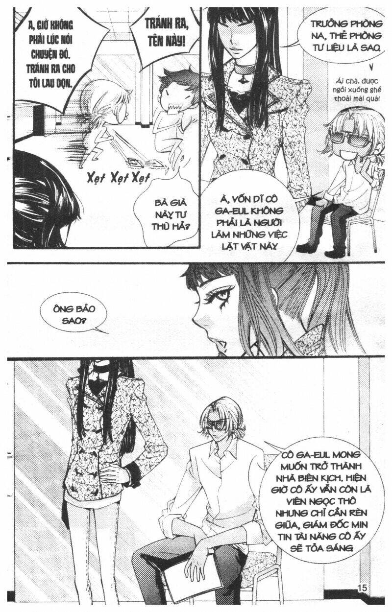 scandal đáng ngờ chapter 10 14