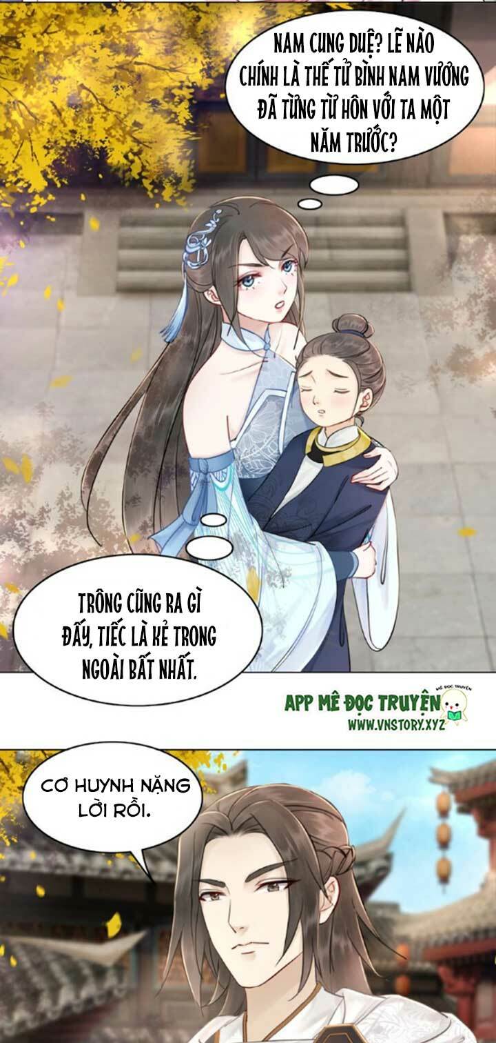 cực phẩm phế vật tiểu thư chapter 22 13