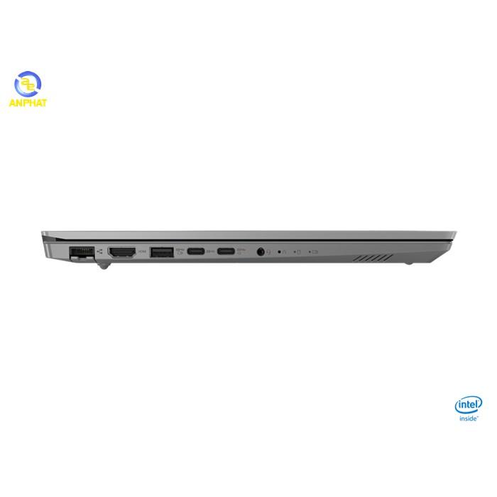 Laptop Lenovo Thinkbook 14-IIL 20SL00XQVN (Core i3-1005G1 | 4GB | 1TB HDD | Intel UHD | 14.0 inch FHD | Free Dos | Xám) - Hàng Chính Hãng