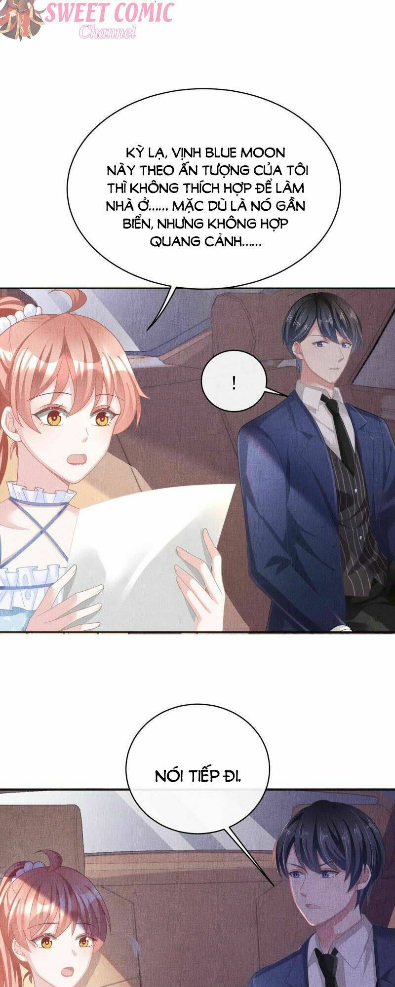 cô dâu giả tạo chapter 23 16