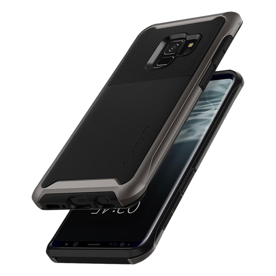 Ốp Lưng Samsung Galaxy S9 Spigen Neo Hybrid Urban - Hàng Chính Hãng