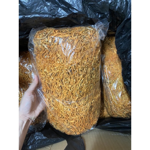 đông trùng hạ thảo khô 500gram