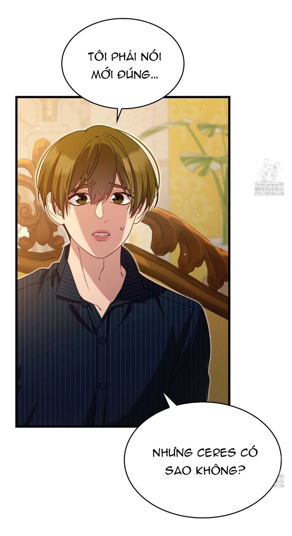 Tôi Sẽ Biến Anh Ta Từ Một Con Chó Điên Thành Một Chàng Quý Tộc chapter 48.2 8