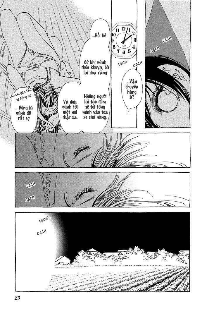 vợ của người đàn ông chapter 1 27