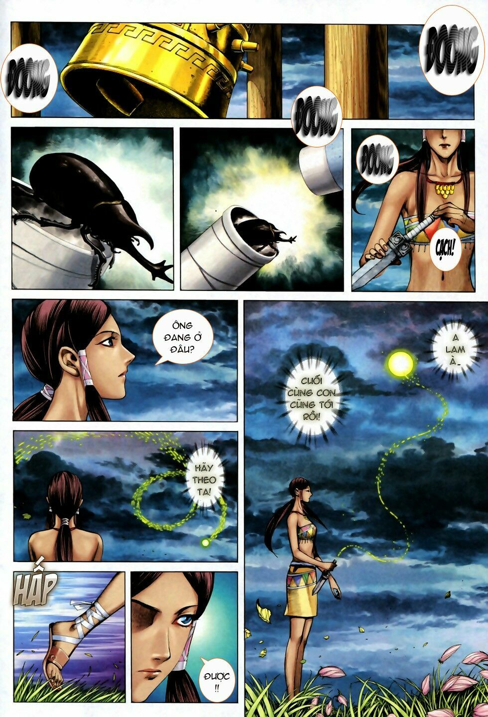 phong thần ký chapter 59 2