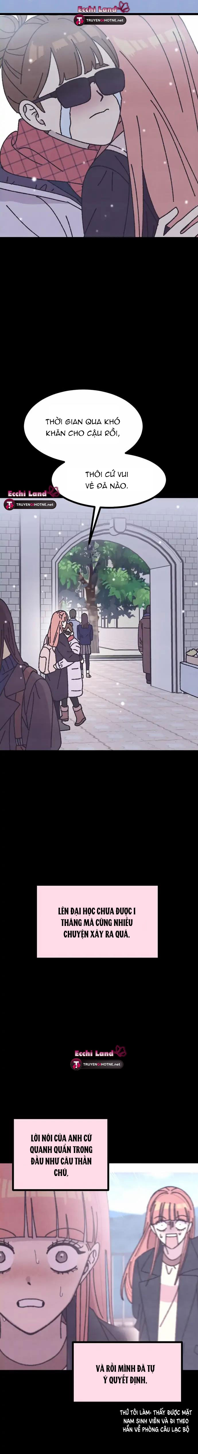 quy luật màu hồng tồi tệ chapter 2.1 3